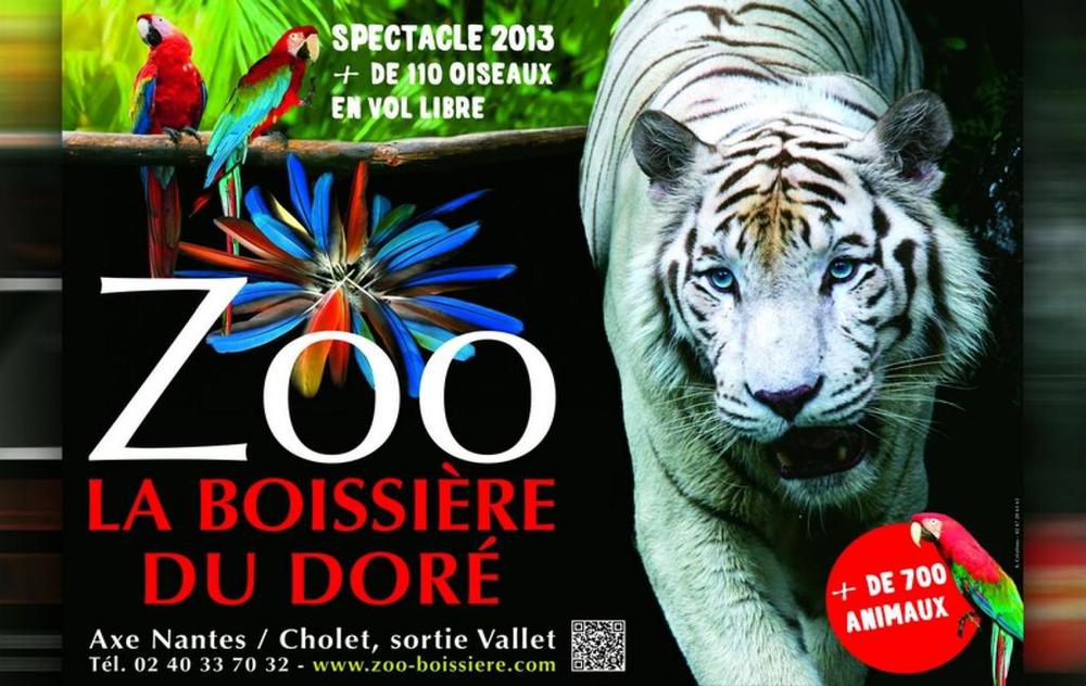 Zoo de la Boissiere du Doré