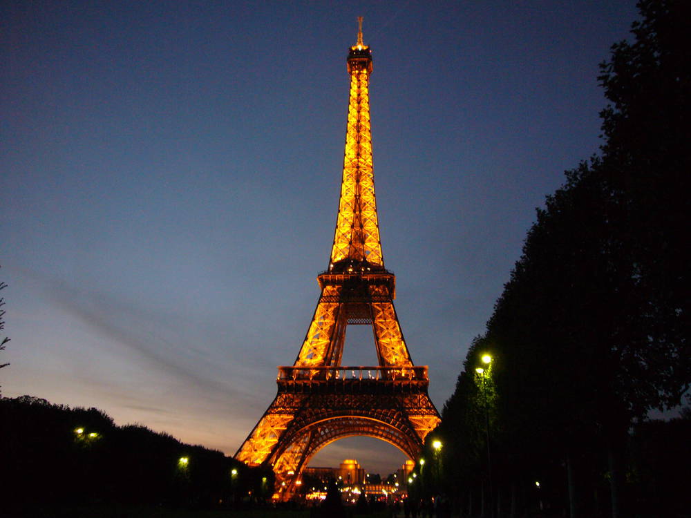 Tour Eiffel (30 mn)
