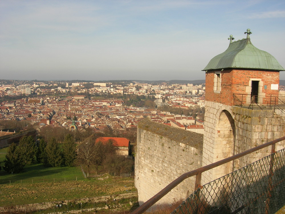 la tour du roi -citadelle Vauban