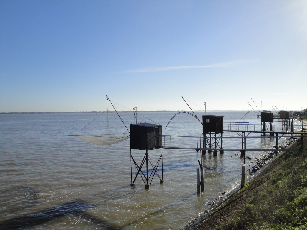 Pêcheries de Saint Nazaire