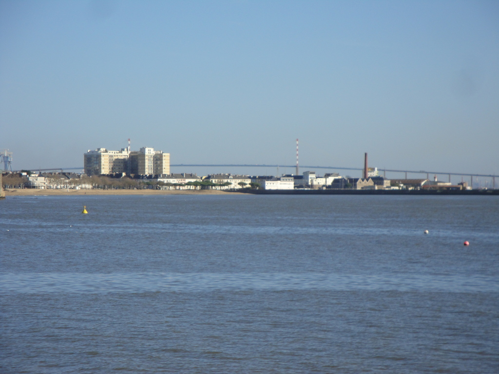 Pont sur La Loire