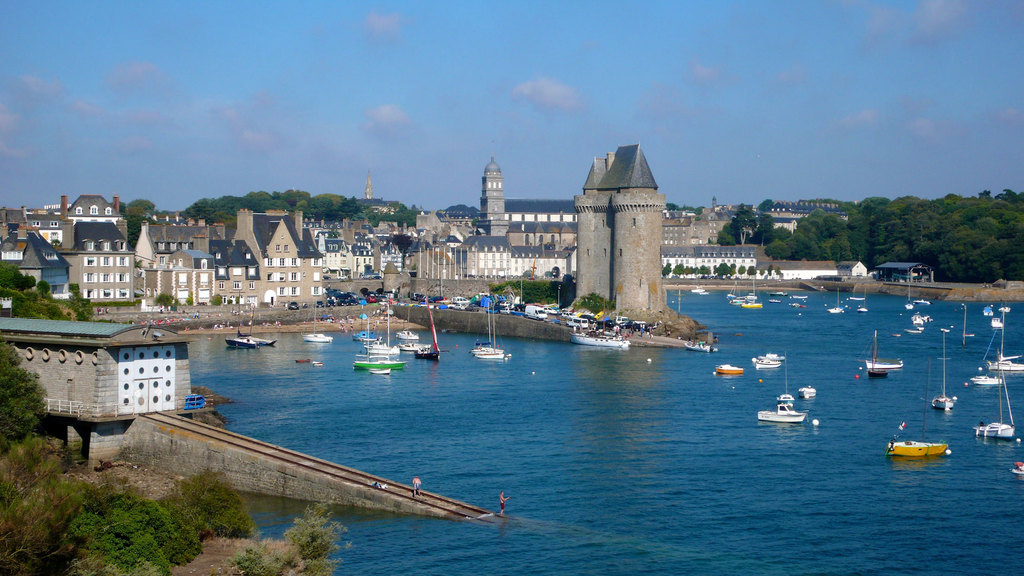 Saint-Servan, autre quartier de Saint-Malo