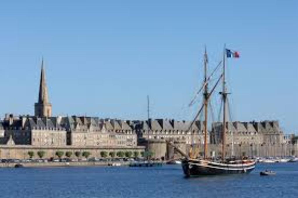 Les remparts de Saint-Malo