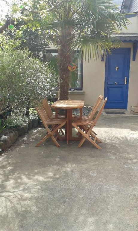 Jardin et terrasse