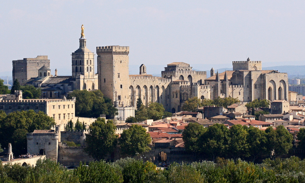 Avignon 36km