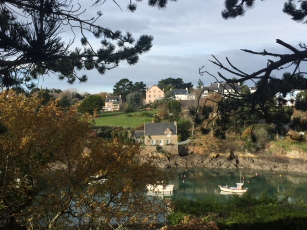 Le port de Doëlan