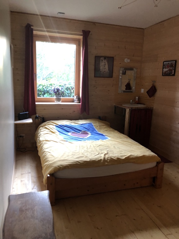 une chambre