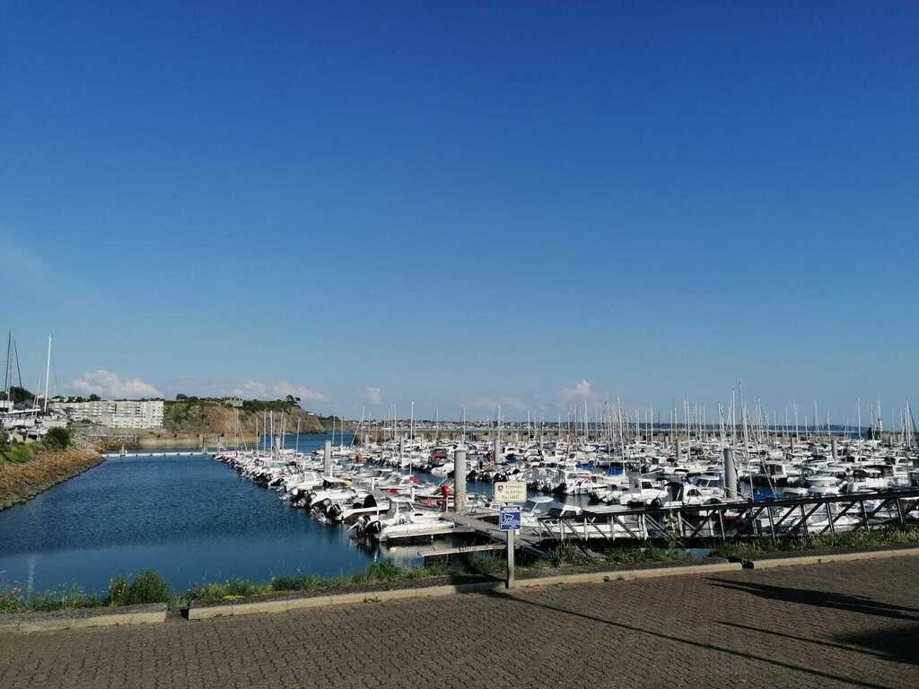 le port de plaisance
