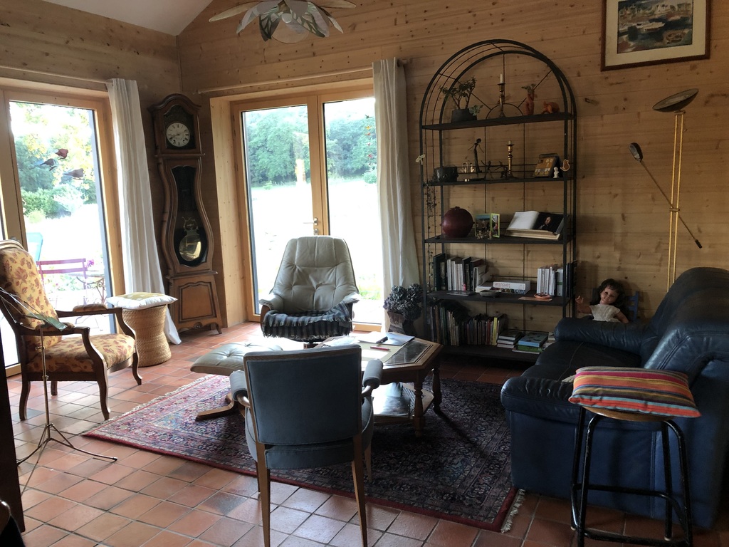 le salon