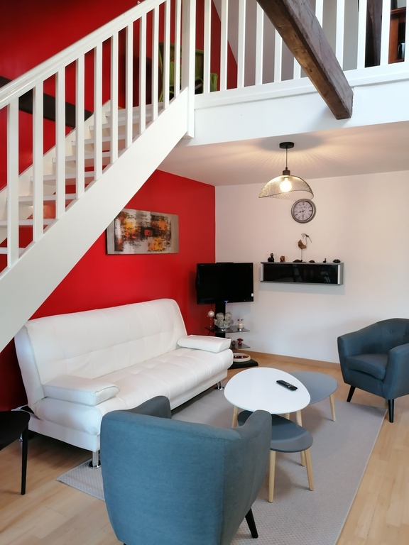 duplex mezzanine