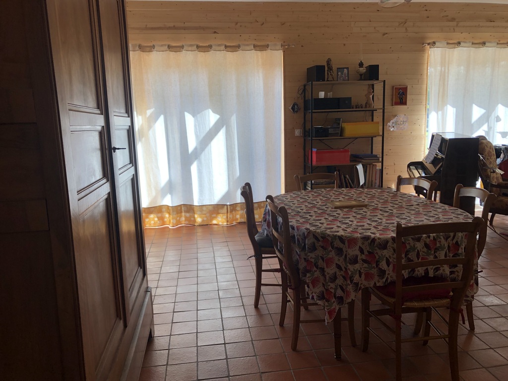 la salle à manger