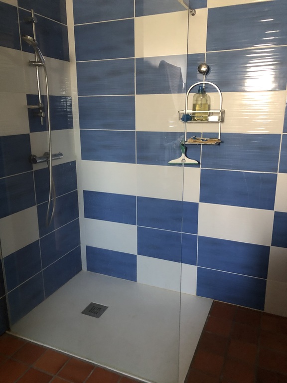 la douche