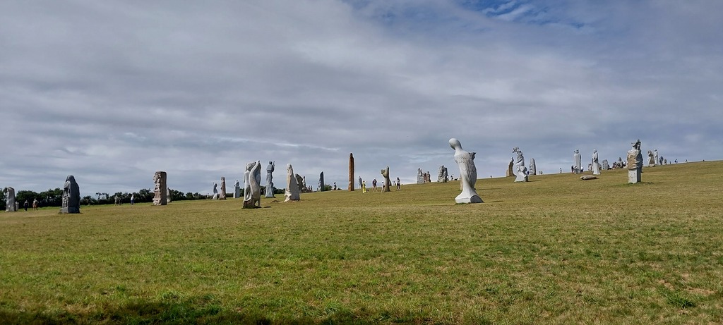La vallée des saints