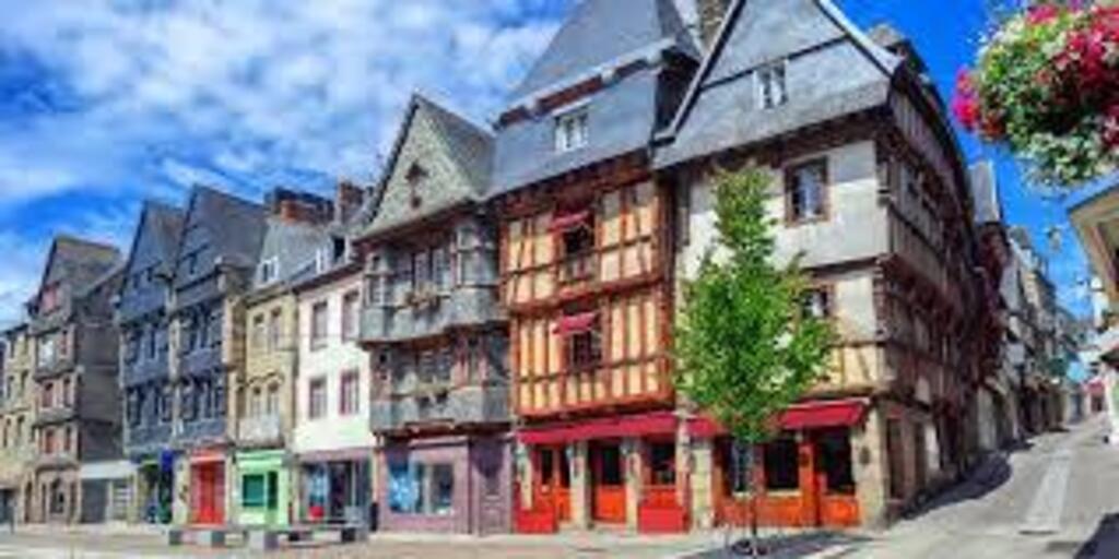 Lannion centre ville