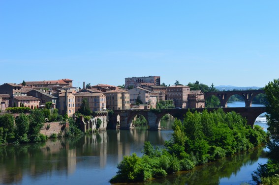 Albi classé Unesco