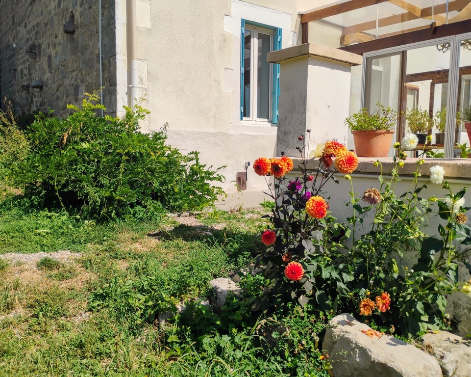 Bienvenue à la maison : )
