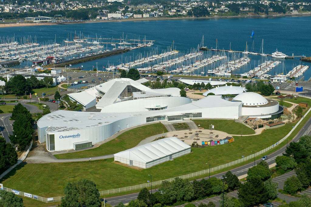 Brest Océanopolis