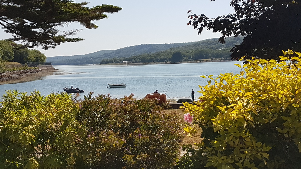 endroit tres calme et reposant