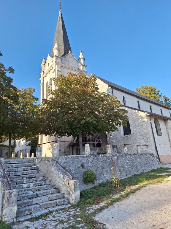 La Chapelle-Saint-Mesmin