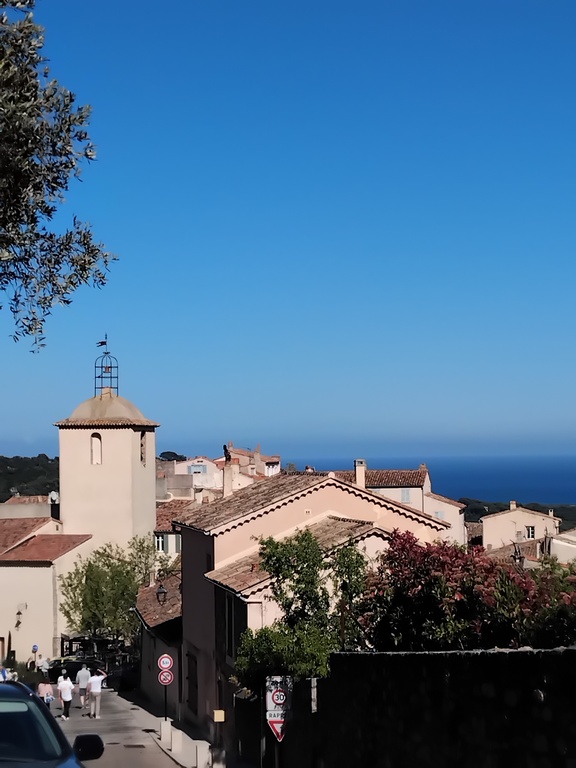 Le village de Ramatuelle