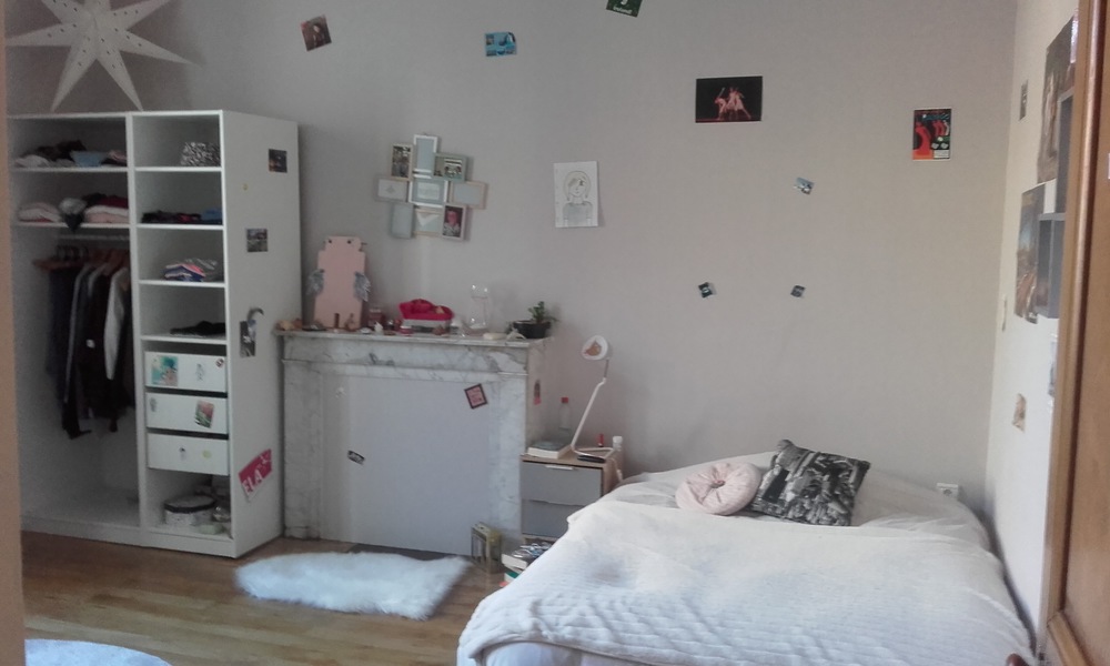 Chambre de notre ainée