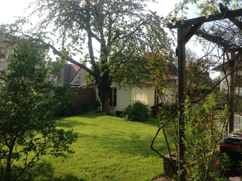 notre jardin