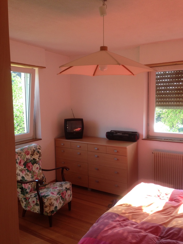 la chambre des parents