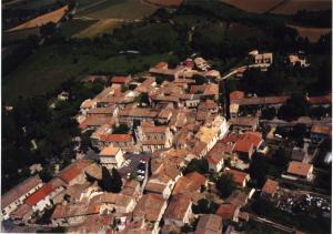 notre coeur de notre village de St Drézéry