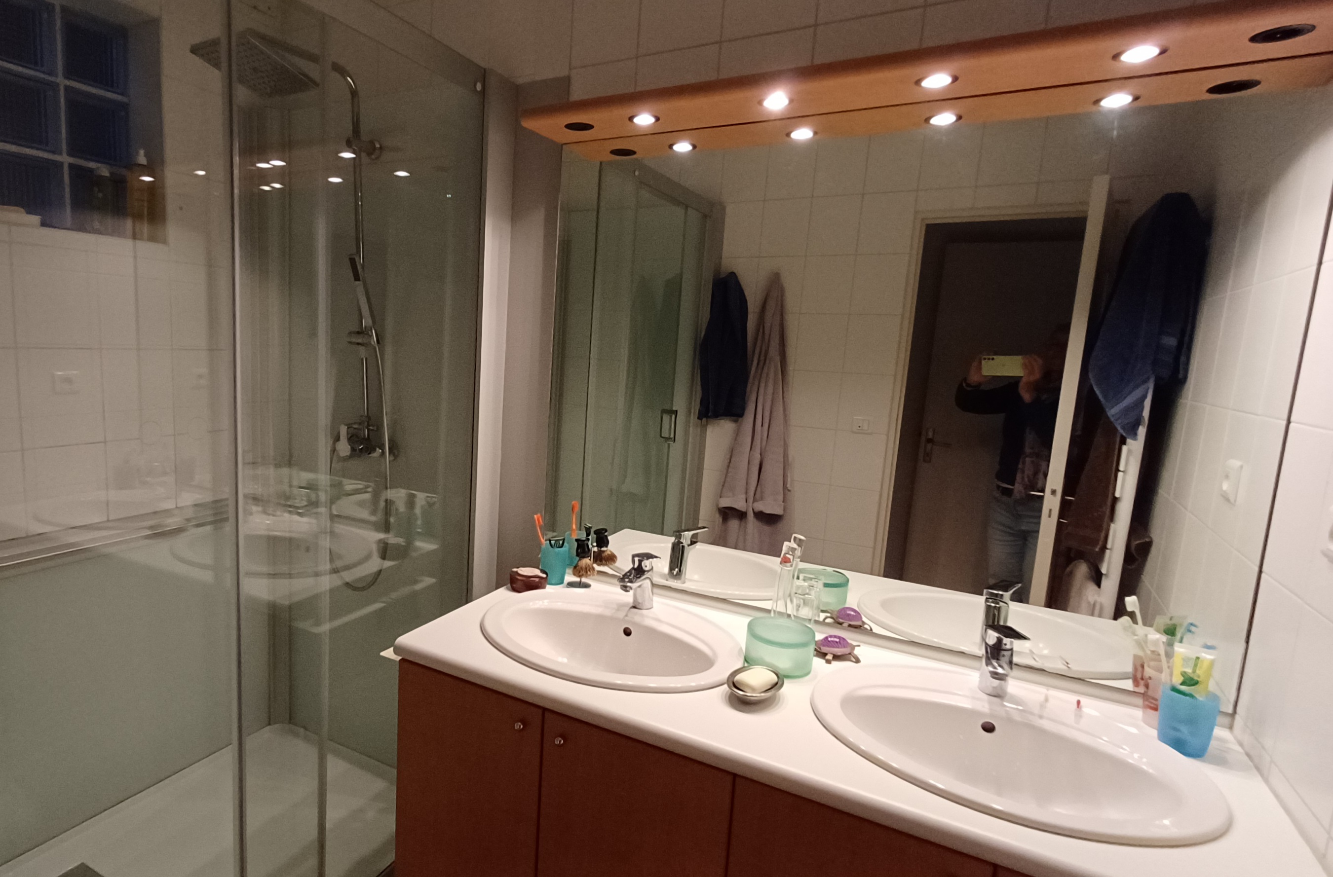 Salle de bain principale