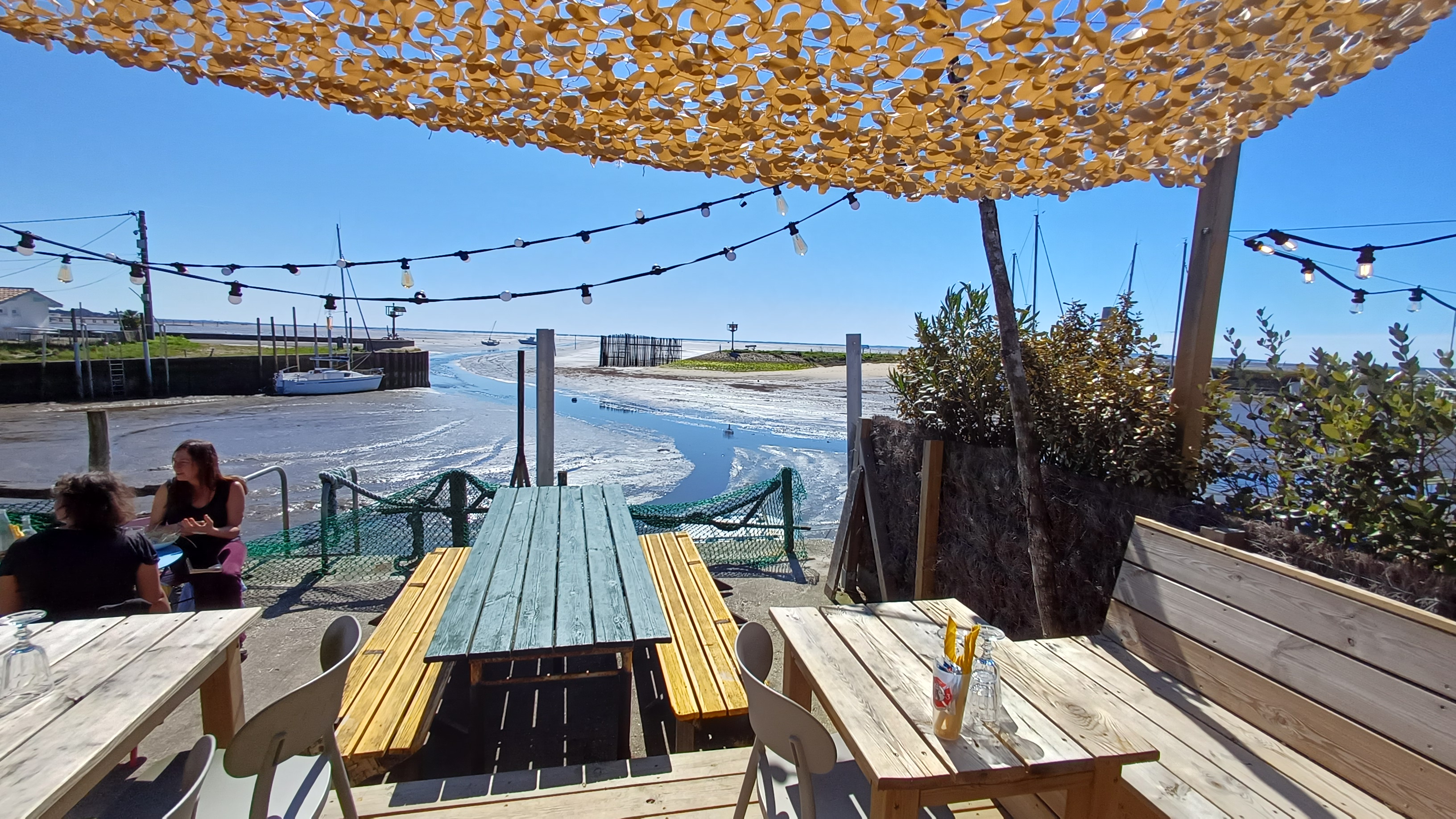 Cabane ostréicole Andernos