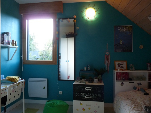 Chambre Assiel (lit gigogne)