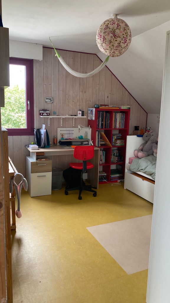 Chambre ado 2 lit gigogne