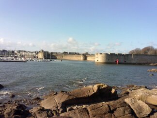 Ville close Concarneau