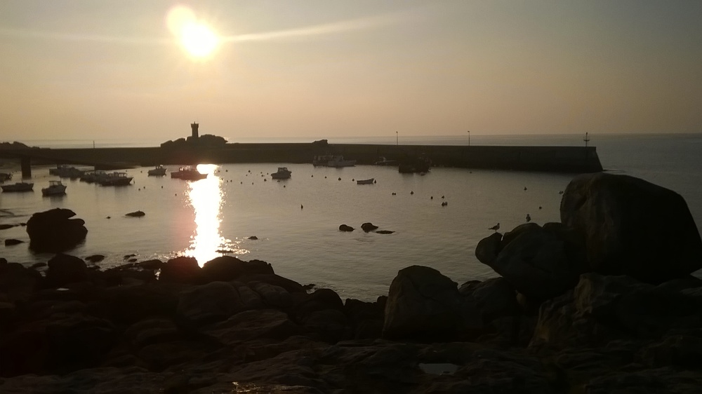 Port de Trévignon à Trégunc