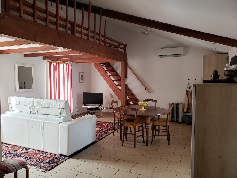 aperçu de l'appartement de Mallemort (13)