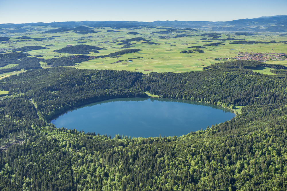 lac du Bouchet