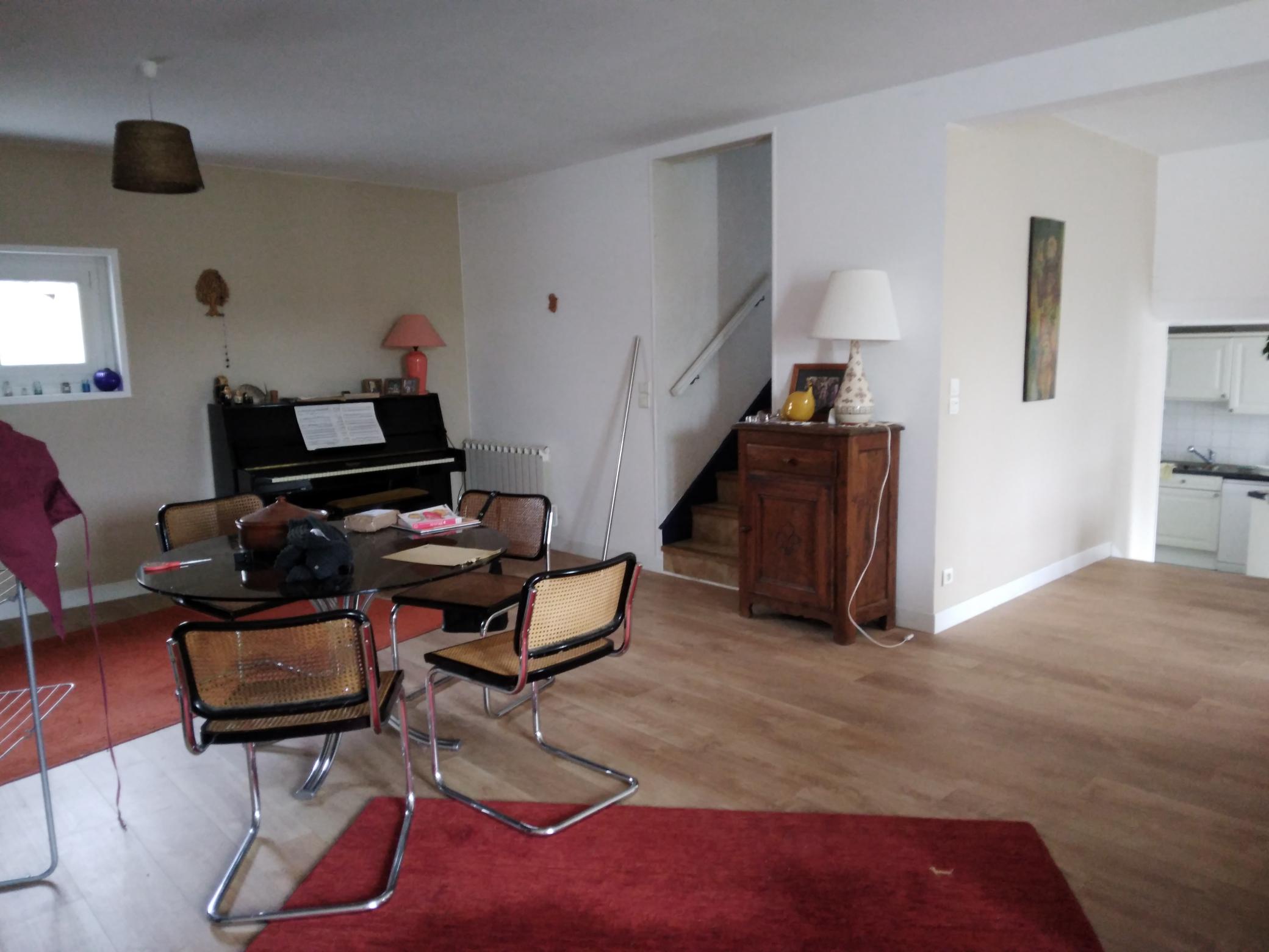 un autre aperçu du salon