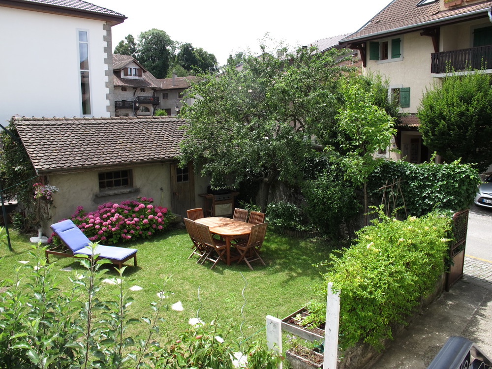 jardin