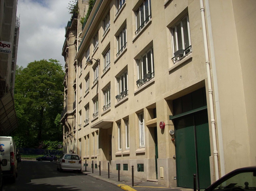 immeuble