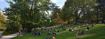 parc à côté