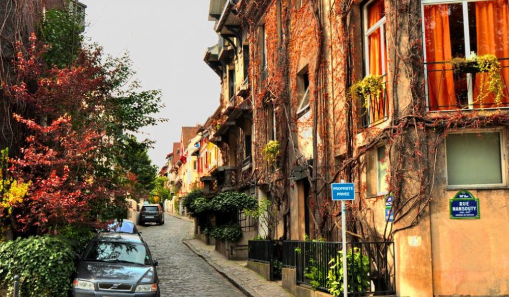 rue du Parc