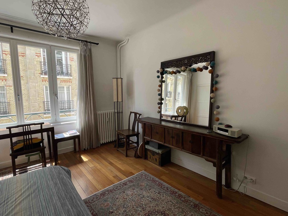 chambre principale