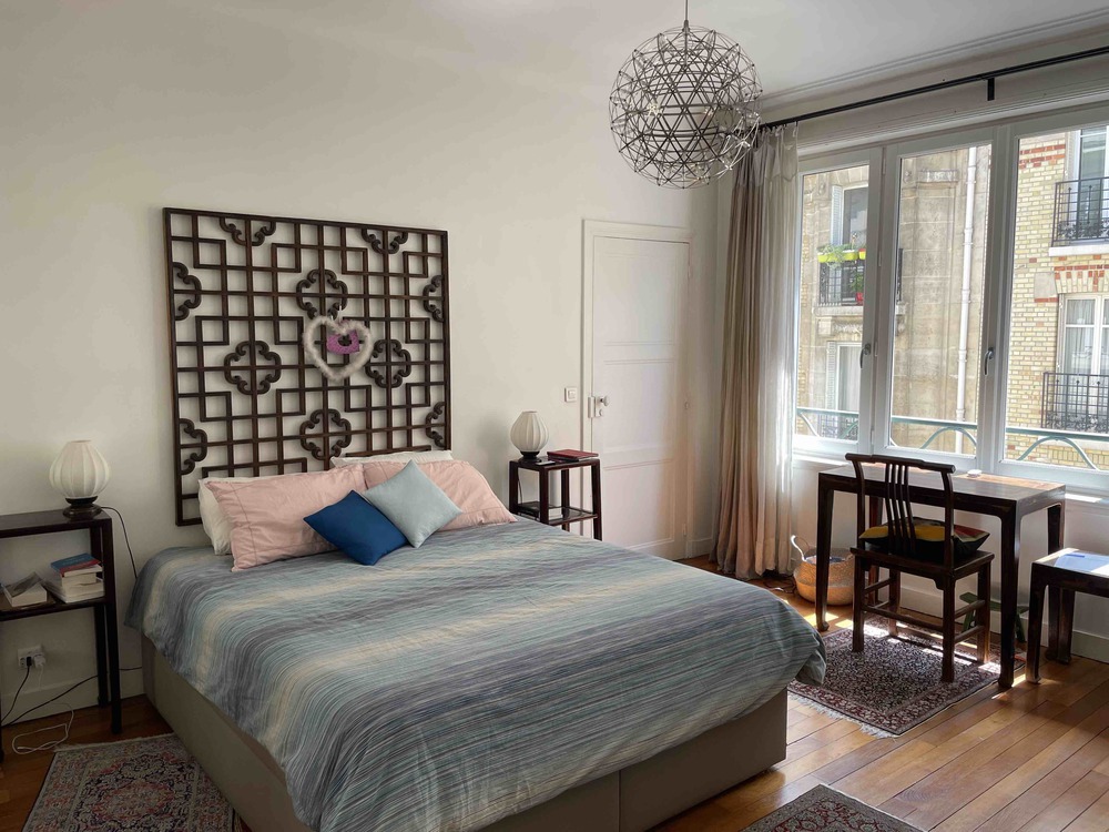 chambre principale