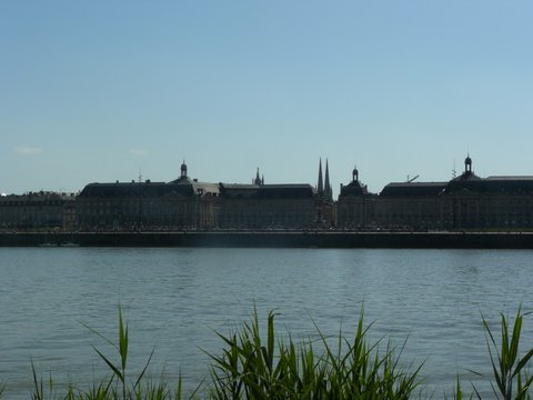 Le port de la lune