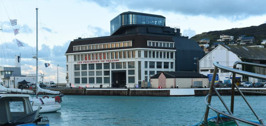 Fécamp, Le Musée des Pêcheries