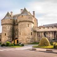 porte st Michel Guérande