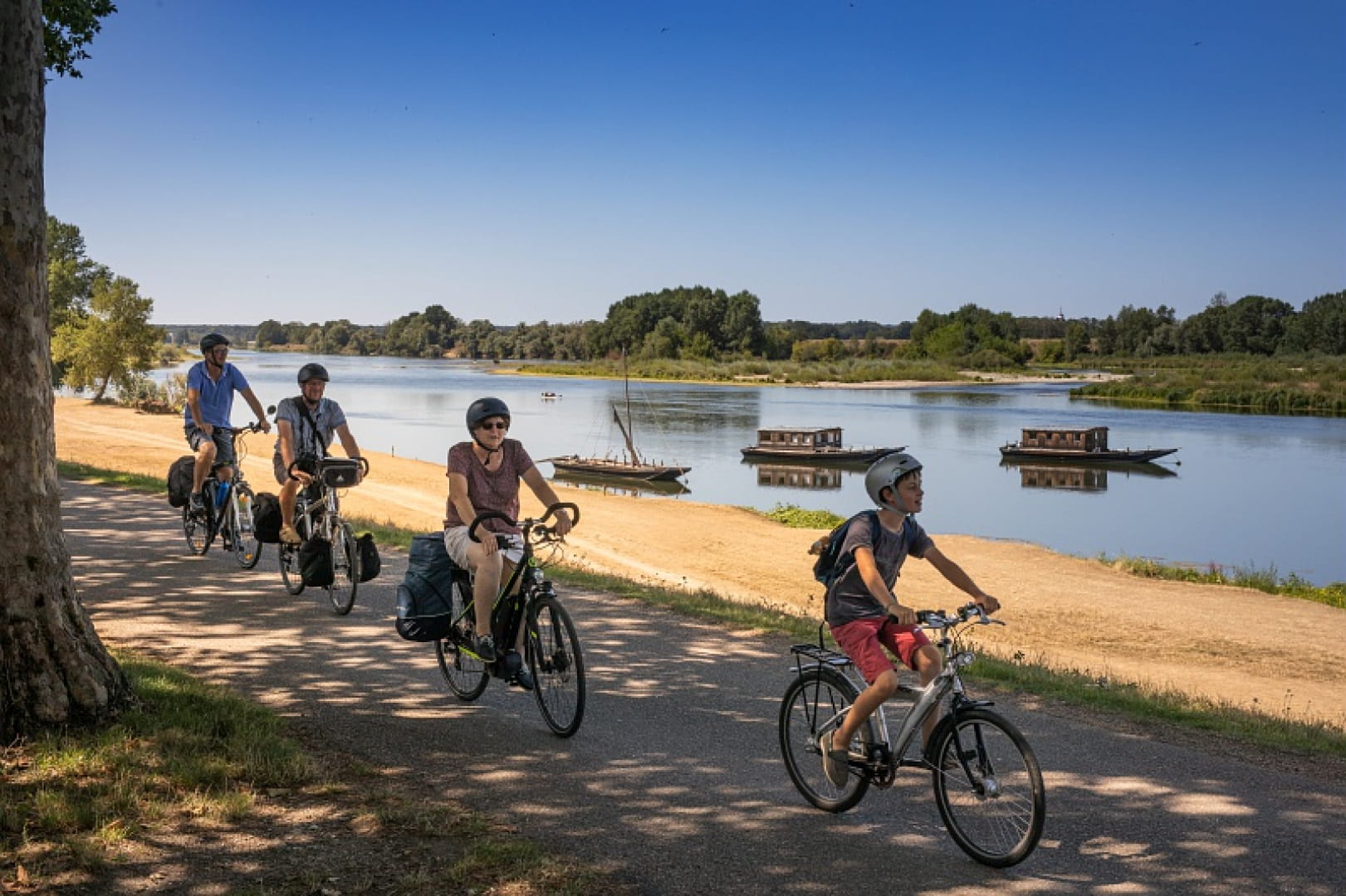 La Loire à vélo