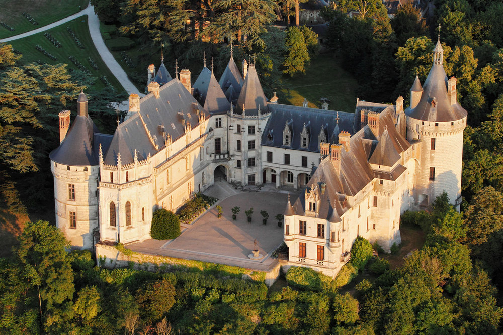 Château de Chaumont sur Loire