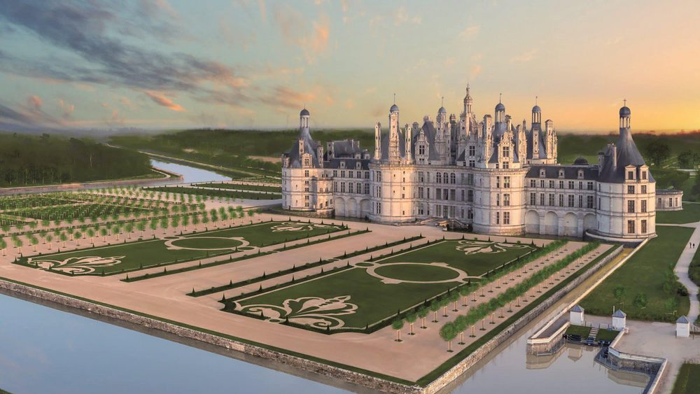 Château de Chambord