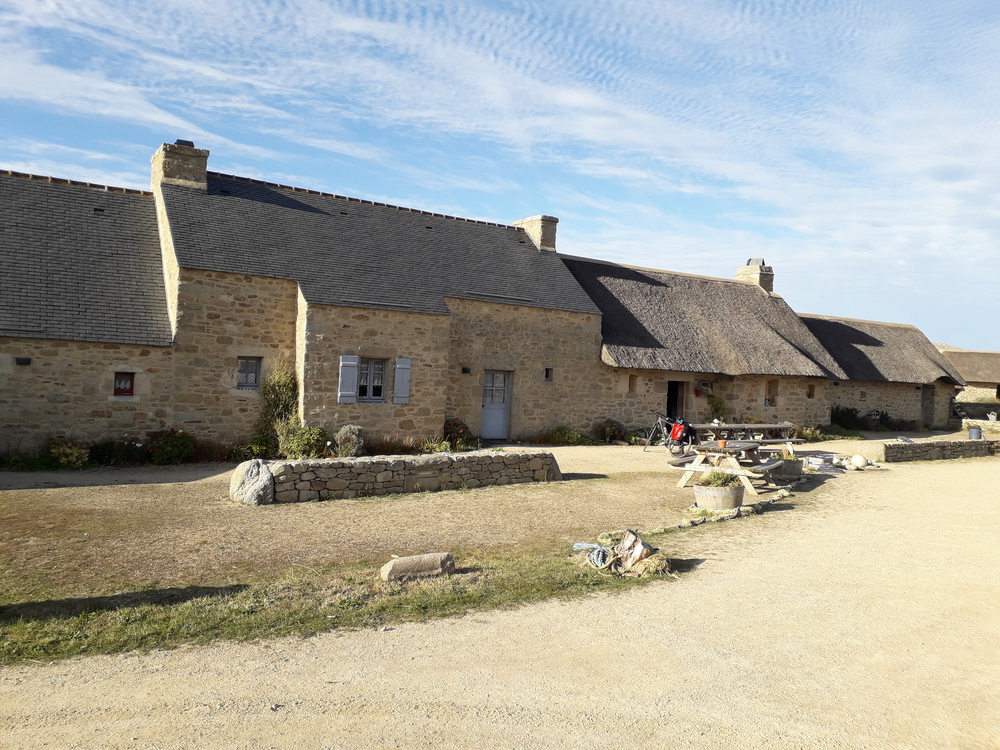 Un village de pêcheurs à Kerlouan